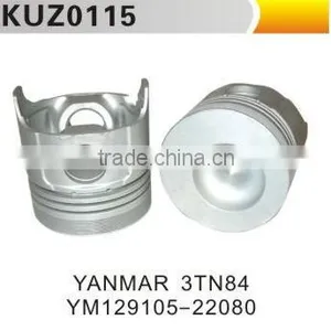 PISTON FOR YANMAR 3TN84 thumbnail-1