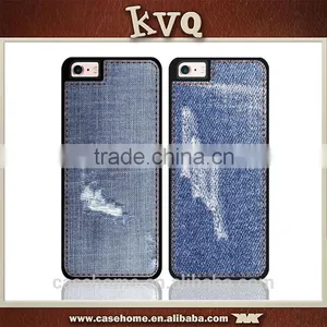 Newest Exclusive Design Jeans Back Case for IPhone 5SE thumbnail-1