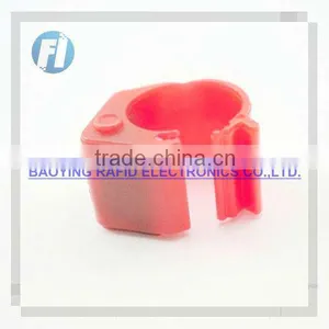White Bird Foot Ring Qr Code Anti-counterfeiting Ring Foot thumbnail-1