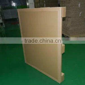 Ceramics Machinery Loading Static Honeycomb Paper Carton Box Pallet thumbnail-1