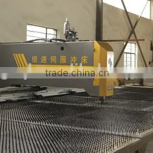 Multi-speed Servo Punch(Perforator) Machine For Sale thumbnail-1