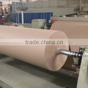 Grey Board Stocklot Make PE Coated Paper,waterproof PE Coating Gray Paper thumbnail-1