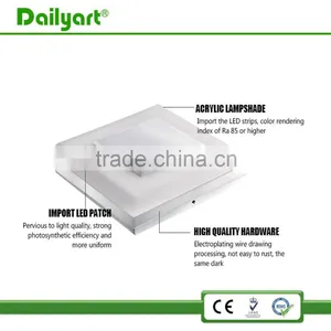 Brand New 2015designed Modern Led Ceiling Light With CE ROHS thumbnail-5