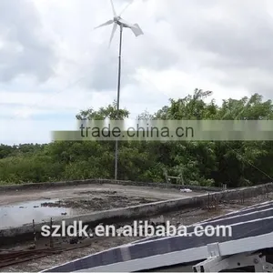 2016 Hot Windmill CE ISO ROHS 800w Wind Generator thumbnail-3