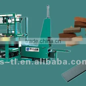 Brick Machine Auto Wet-Clay-Brick Cutter Type TL-QDJ-A thumbnail-1