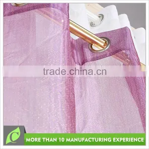 Shaoxing Textile Luxury Transparent Pink Curtain Holdback thumbnail-2