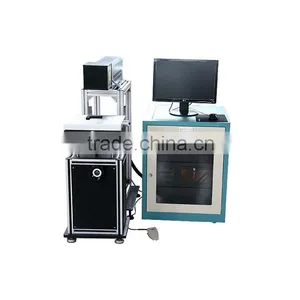 Dental Wine Glass CO2 Laser Marking Machine thumbnail-3