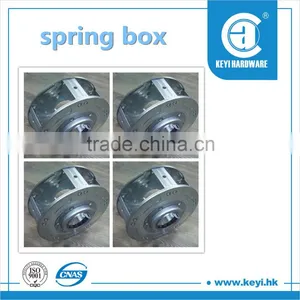 2015 Hot Automatic Iron Box / Steam Iron Box / Spring Loaded Box Box Factory Price With High Quality thumbnail-3