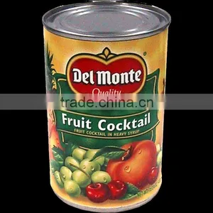 Canned Fruit Cocktail thumbnail-3