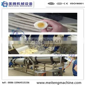 Automatic Pillow Core Filling Machine /inflating Core Filling Extruded Machinery thumbnail-5