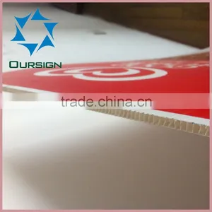 Correx Board, Coroplast Sheets, PP Hollow Sheets for Sign thumbnail-1