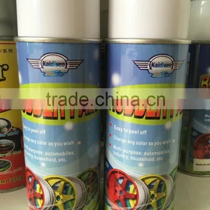 450ml Car Rim Spray Paint thumbnail-2