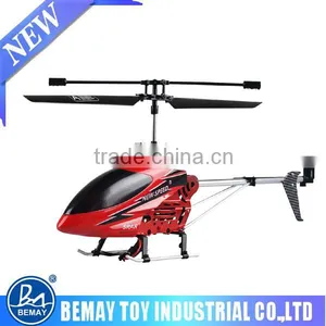 42cm Middle Size rc Helicopter 3.5CH Metal rc Helicopter With Gyro Wholesale thumbnail-1