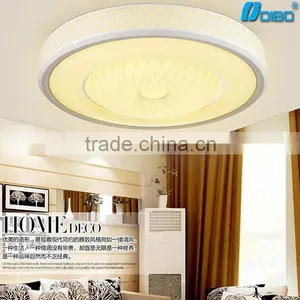 Easy Installation China Factory Acrylic Lampshade Led Light Ceiling thumbnail-1