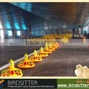 For Poultry Farm House Automatic Broiler Chicken Farm Feeder thumbnail-1
