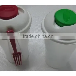 Fresh Fruit Salad Vegetables Cup thumbnail-2