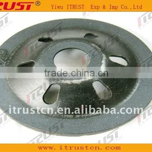 Diamond Grinding Cup Wheel for Metal Gr1025 thumbnail-1