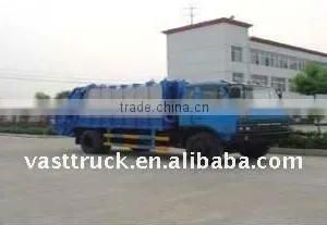 Dongfeng Rubbish Truck thumbnail-1