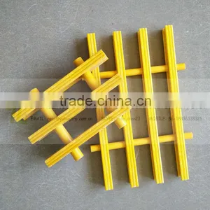 FRP Grating, Fiberglass Reinforced Plastic Grating thumbnail-1