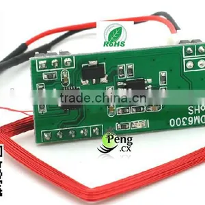 125K RFID Card Reader Module RDM6300 Smart Card Reader Module thumbnail-1