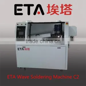 Automatic SMT Wave Soldering Machine, Solder Welding Machine thumbnail-2