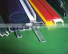 Decoration Aluminum Profile With Power Coating Finishing thumbnail-1