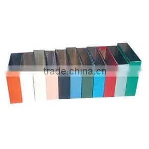 Powder Coating Aluminium Profiles Extrusions thumbnail-1
