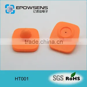 Security Hard Tag 8.2MHZ Mini Square Hot Seller in Chlothes Store thumbnail-3