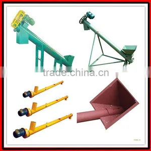 High-quality Steel Screw Conveyor thumbnail-1