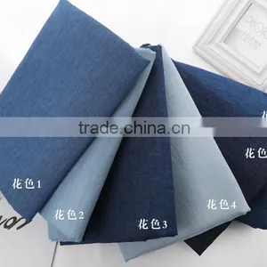 Jeans Shirt Dress Clothes Fabric thumbnail-3