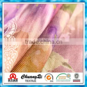 Fully Goods in Stock Rayon Challis Fabric for 2015 thumbnail-2