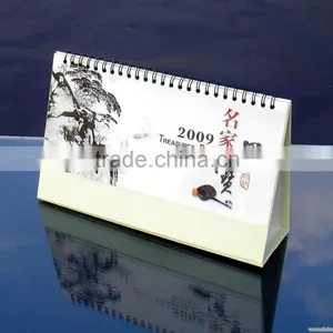 Creative Desk Calendar Calendar Clock Designs 2017 Calendar thumbnail-1