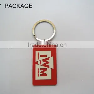 Soft Plastic Keyholder For Promotion Gifts thumbnail-1