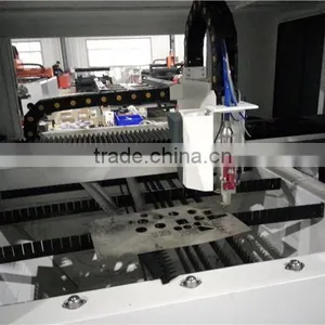Smart Size Laser Cutting Machine Made From Bodor for Sale thumbnail-4