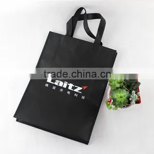 Wholesale Custom Promotions Non Woven Fabric Bags With Printed Logos thumbnail-2