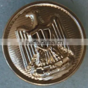 Eagle Metal Buttton thumbnail-1