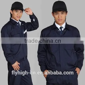 Custom Logo Factory Worker Workwear Jacket thumbnail-3