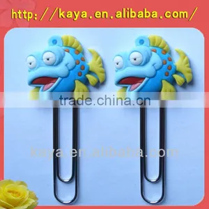 3D Embossed Plastic Book Mark thumbnail-1