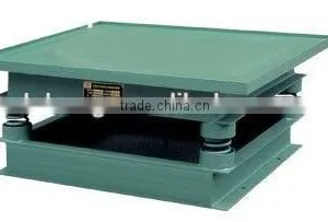 Concrete Vibrating Table / Vibration Table / Mechanical Vibrator thumbnail-1