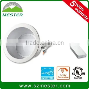 6" 8" 25w Recessed Downlight With ul Cul Listed 100-277v CRI80 5 Years Warranty thumbnail-1