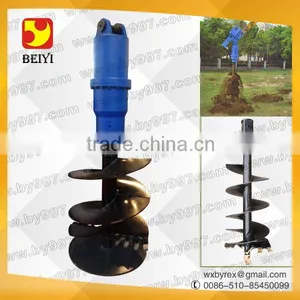 Hydraulic Borehole Drilling Equipment for Excavator Parts thumbnail-1