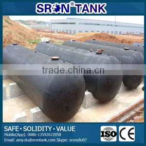 ABCDEF Underground Horizontal Oil Tank Price thumbnail-1