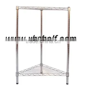 Best Quality Best Sale New Design Wire Shelf Rack for Kitchen Catering Equipment thumbnail-6