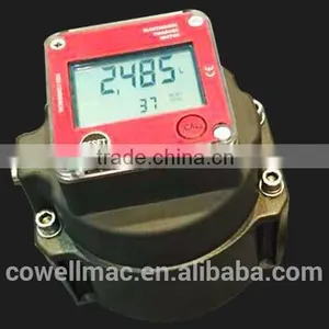 Roots Type Flow Meter( Gas Flow Meter) thumbnail-4