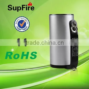 Aluminium Alloy Torch,anti-explosion Torch,Cree LED Diving Flashlight thumbnail-1