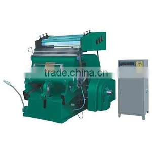 TYMB Series Die Cutting Machine With Foil Stamping thumbnail-1