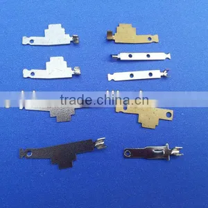 Metal Stamping Rugged Terminal Connection thumbnail-1