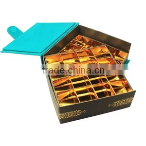 C&Y Cardboard Chocolate Box Gift Box CY-Z1 thumbnail-4