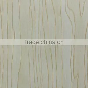 Wholesale Hot Sale 3-18mm Melamine Faced Plywood for Home Decoration thumbnail-1