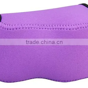 JJC OC-S1PE Neoprene Camera Case For Mirrorless Camera For Sony For Canon Camera Pouch thumbnail-3